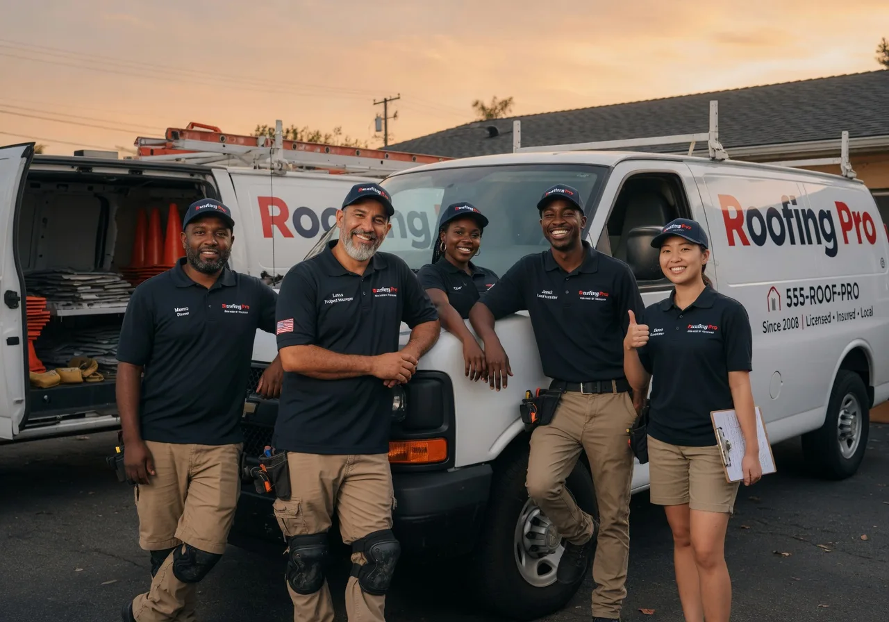 Roof Repair Near Me company in Rockdale, TX